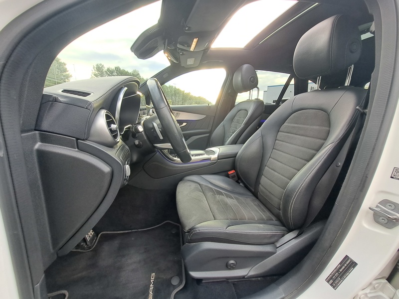 Image Mercedes-Benz GLC SUV    