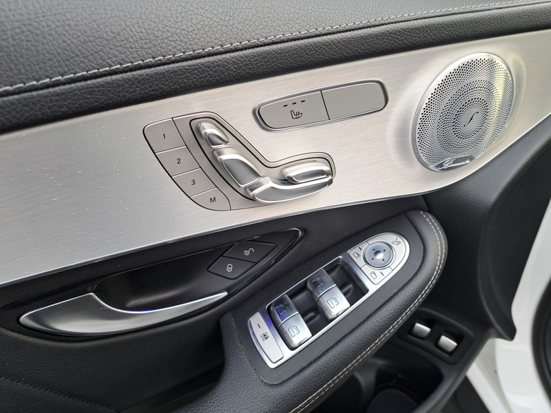 Image Mercedes-Benz GLC SUV    