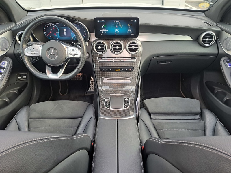 Image Mercedes-Benz GLC SUV    