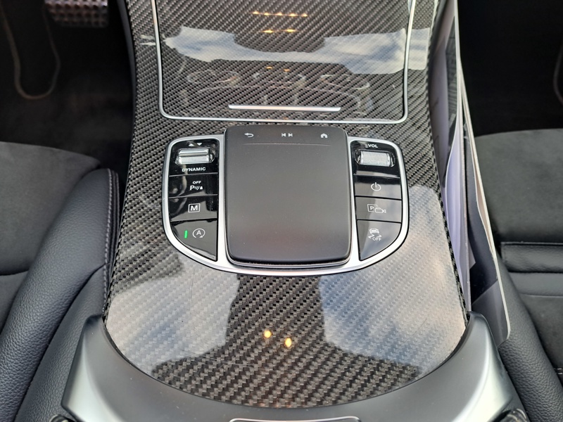 Image Mercedes-Benz GLC SUV    