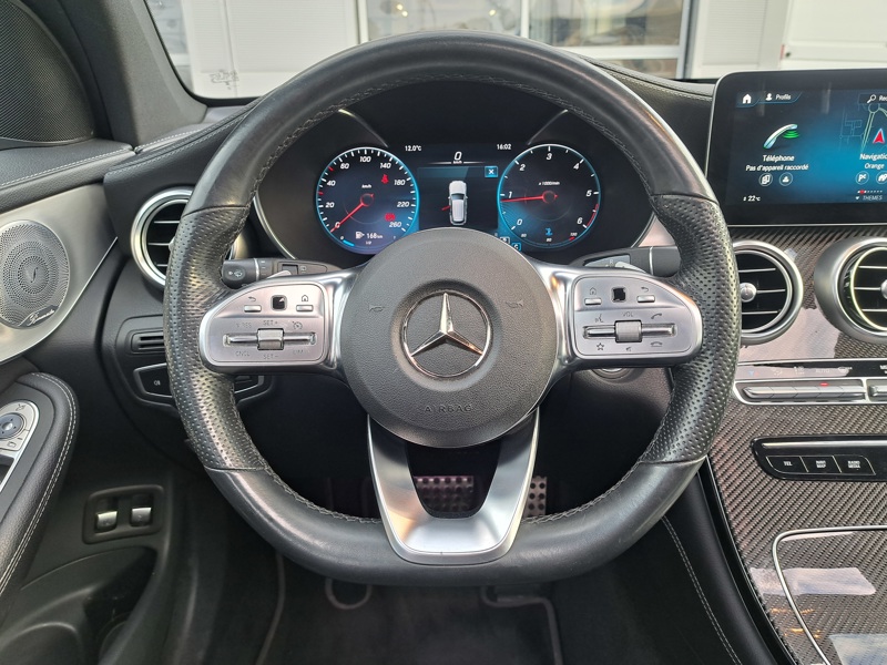 Image Mercedes-Benz GLC SUV    