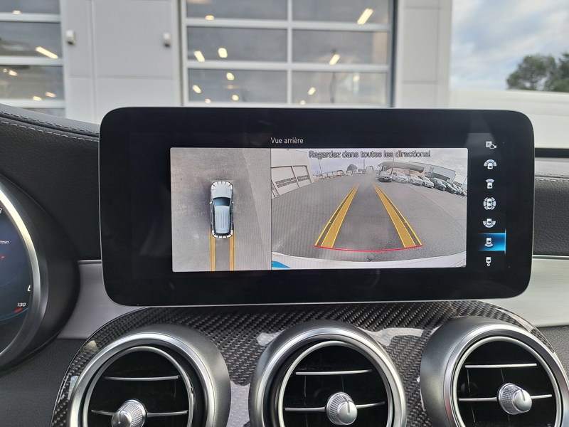 Image Mercedes-Benz GLC SUV    