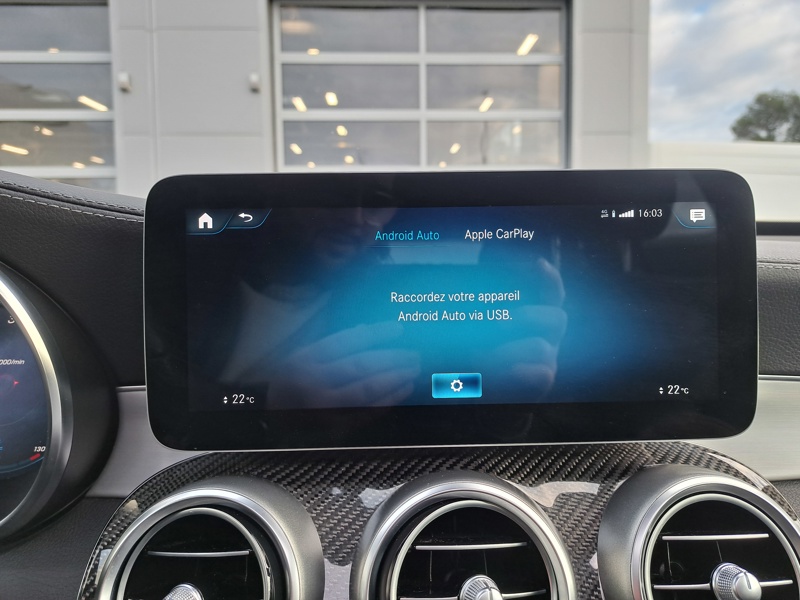 Image Mercedes-Benz GLC SUV    