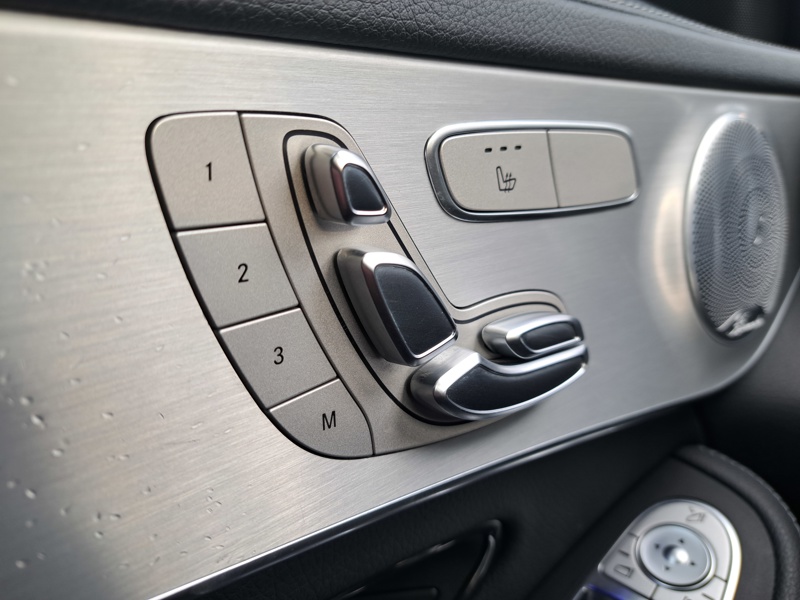 Image Mercedes-Benz GLC SUV    