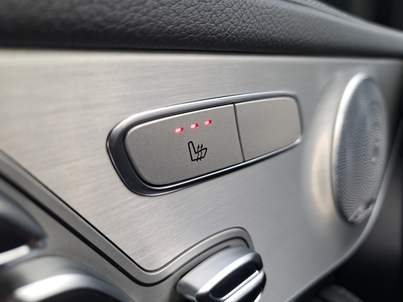 Image Mercedes-Benz GLC SUV    