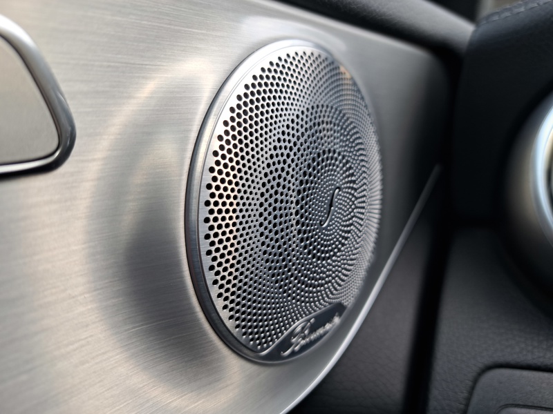 Image Mercedes-Benz GLC SUV    