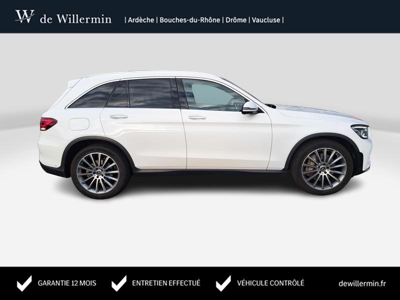 Image Mercedes-Benz GLC SUV    