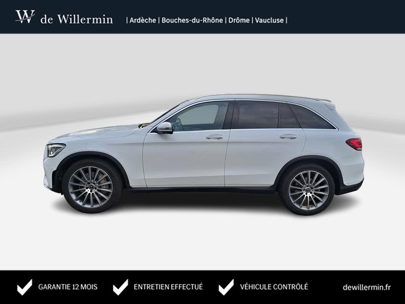Image Mercedes-Benz GLC SUV    