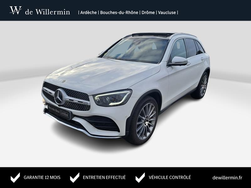 Photo Mercedes-Benz GLC SUV   