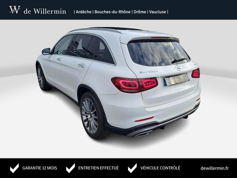 Image Mercedes-Benz GLC SUV    