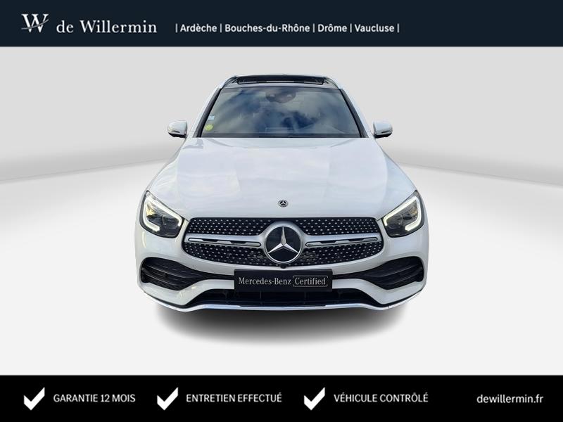 Image Mercedes-Benz GLC SUV    