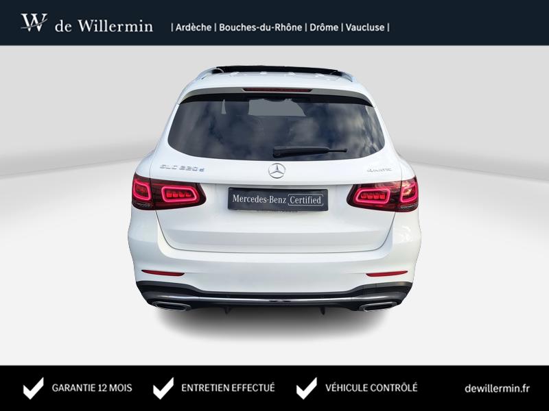 Image Mercedes-Benz GLC SUV    