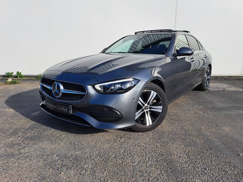 Photo MERCEDES CLASSE C Classe C 220 d 9G-Tronic