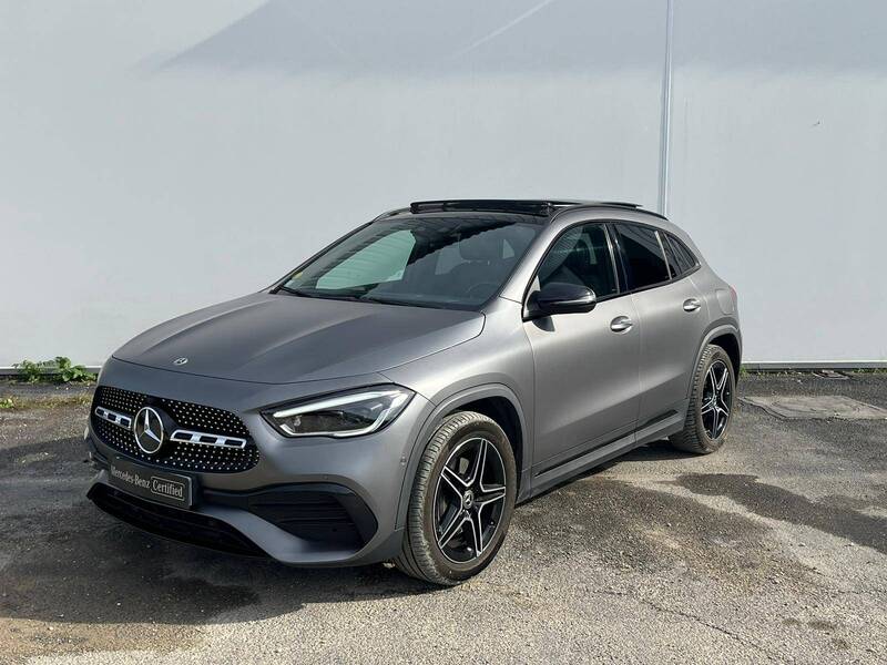 Photo MERCEDES GLA GLA 200 d 8G-DCT