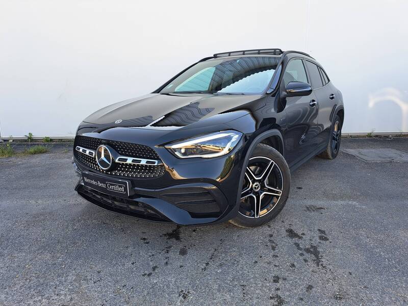 Photo MERCEDES GLA GLA 250 e 8G-DCT