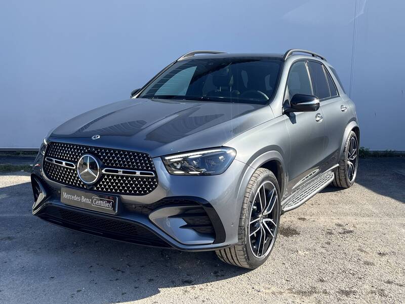 Photo MERCEDES GLE GLE 400 e 9G-Tronic 4Matic