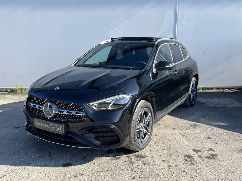 Photo MERCEDES GLA GLA 200 d 8G-DCT