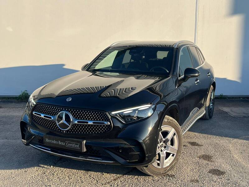 Photo MERCEDES GLC GLC 300 de 9G-Tronic 4Matic