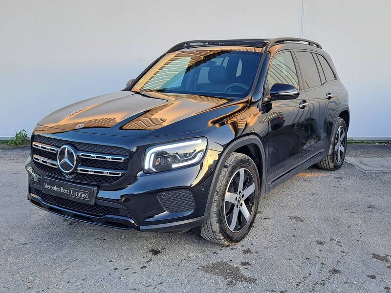 Photo MERCEDES GLB GLB 200 d 8G-DCT