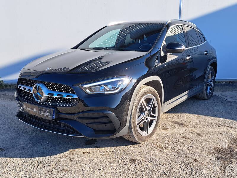 Photo MERCEDES GLA GLA 250 e 8G-DCT