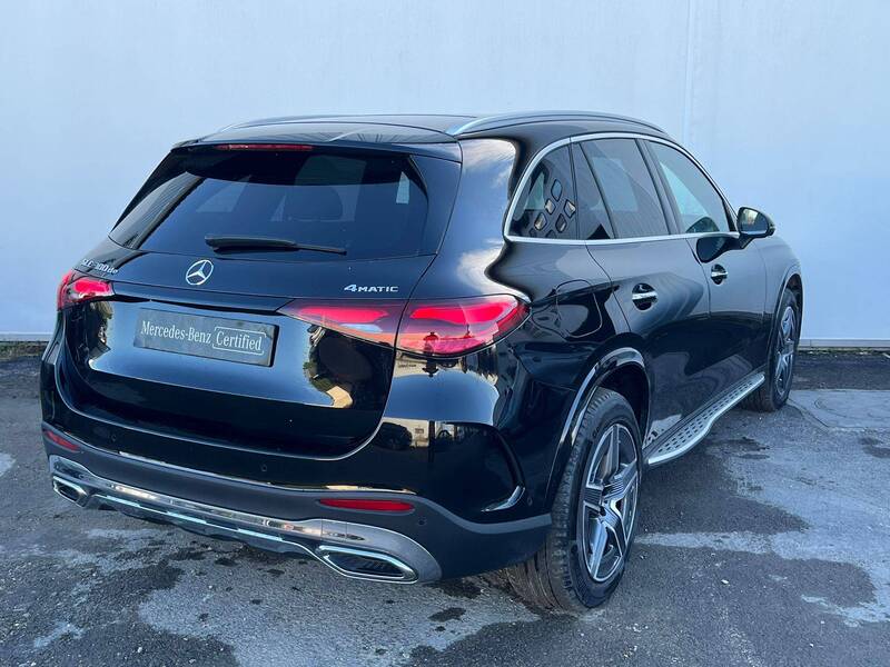 Image MERCEDES GLC GLC 300 de 9G-Tronic 4Matic