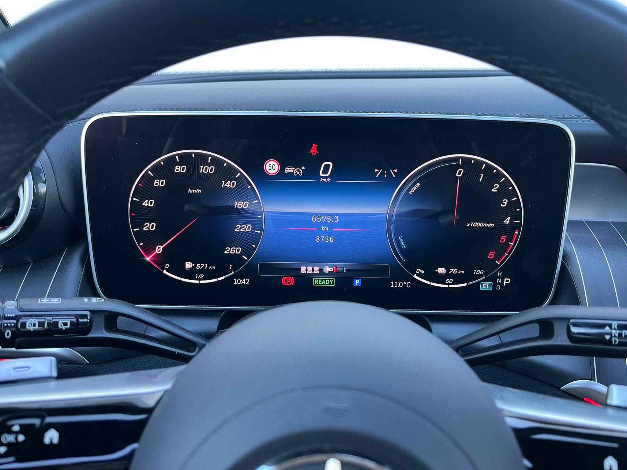 Image MERCEDES GLC GLC 300 de 9G-Tronic 4Matic