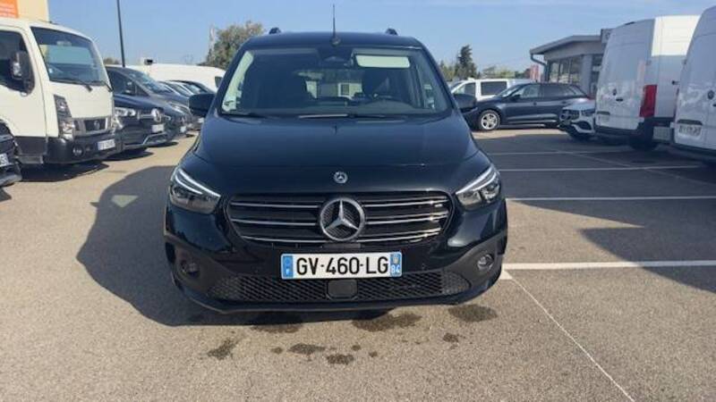 Photo MERCEDES CLASSE T Classe T 180 d 7G-DCT