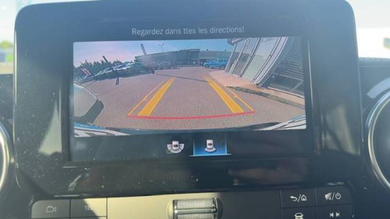 Image MERCEDES CLASSE T Classe T 180 d 7G-DCT