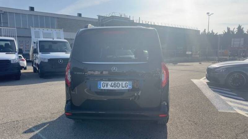 Image MERCEDES CLASSE T Classe T 180 d 7G-DCT