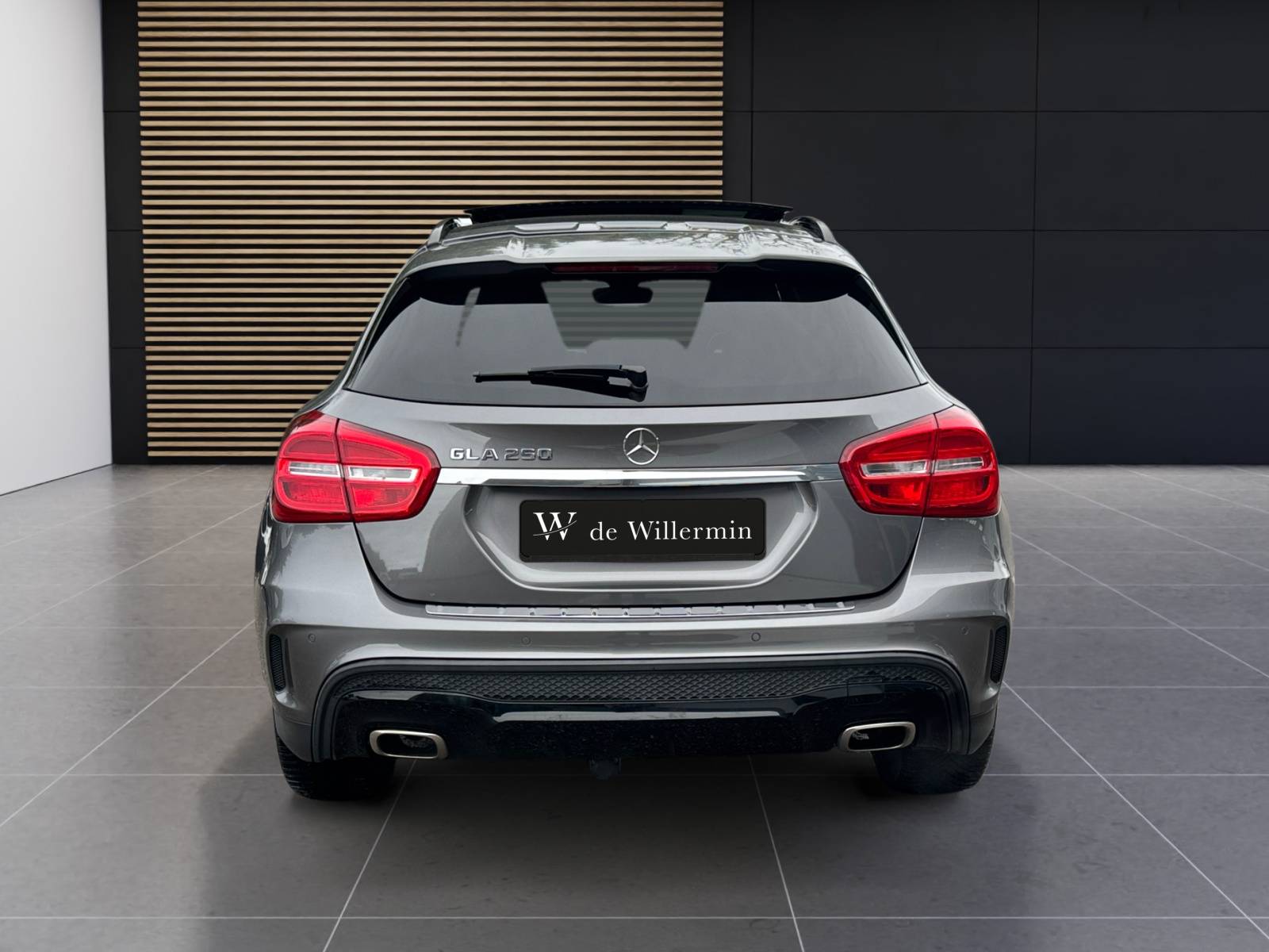 Image MERCEDES CLASSE GLA Classe GLA 250