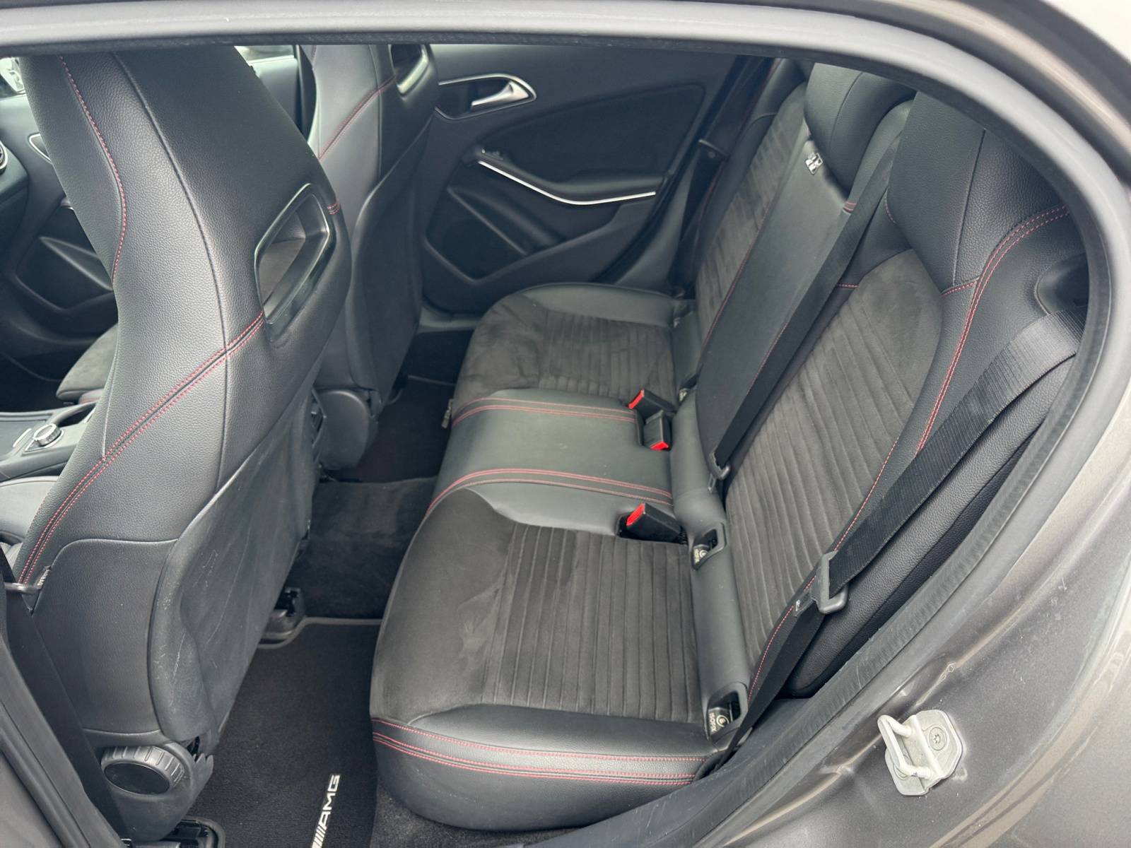Image MERCEDES CLASSE GLA Classe GLA 250