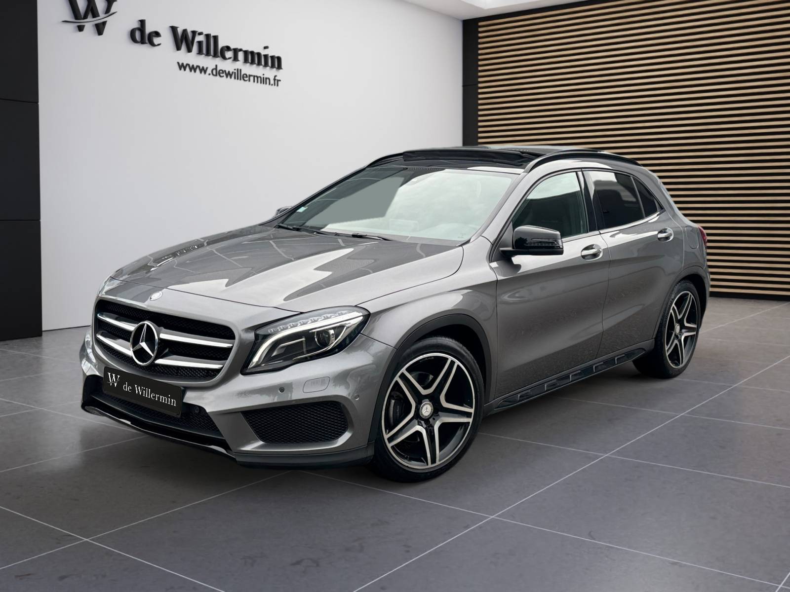 Image MERCEDES CLASSE GLA Classe GLA 250