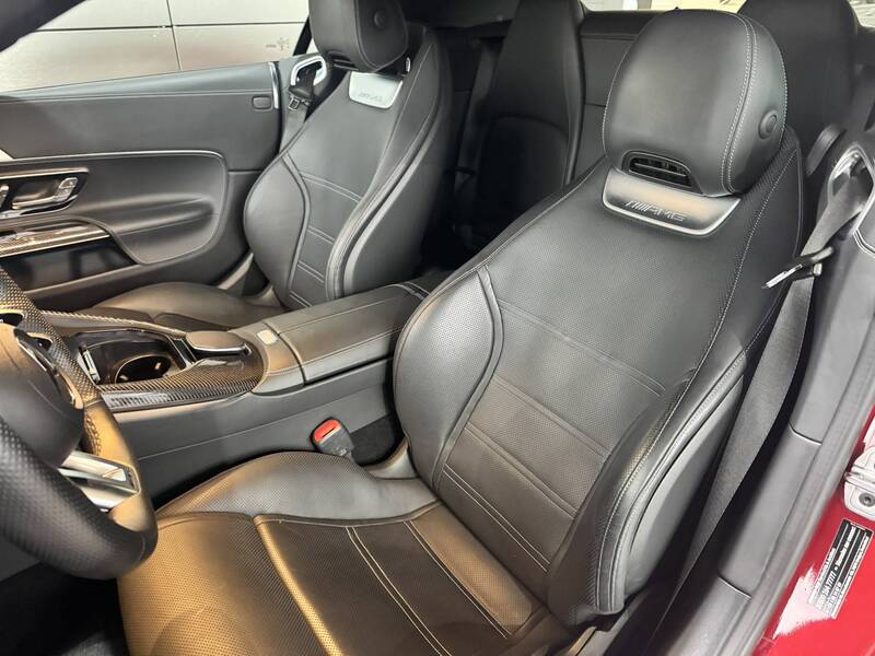 Photo MERCEDES AMG SL SL Mercedes AMG Speedshift MCT 63 4MATIC+