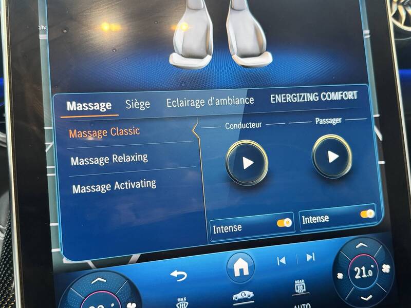 Image MERCEDES AMG SL SL Mercedes AMG Speedshift MCT 63 4MATIC+