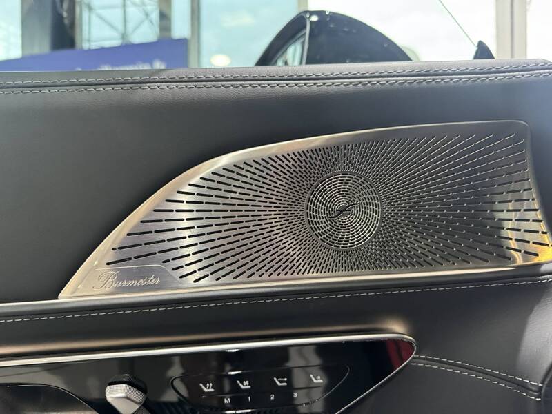 Image MERCEDES AMG SL SL Mercedes AMG Speedshift MCT 63 4MATIC+