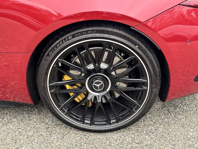 Image MERCEDES AMG SL SL Mercedes AMG Speedshift MCT 63 4MATIC+
