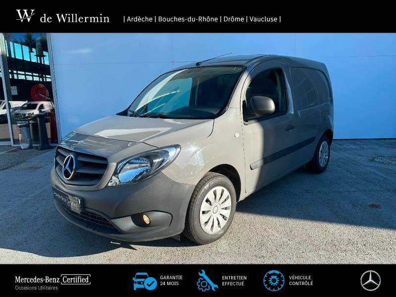 Photo MERCEDES CITAN FOURGON CITAN FGN 109 CDI LONG