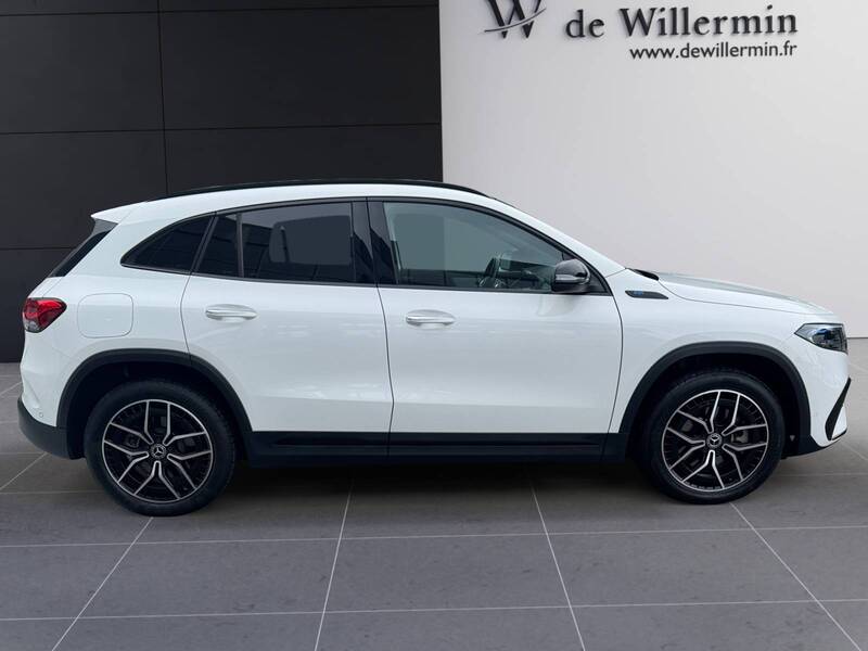 Image MERCEDES EQA EQA 250