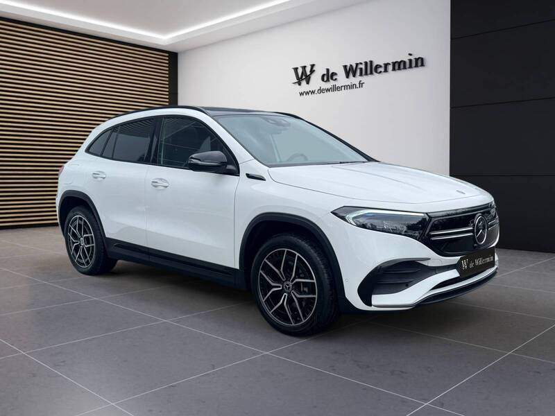 Image MERCEDES EQA EQA 250