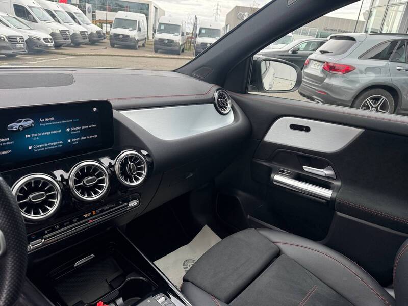 Image MERCEDES EQA EQA 250