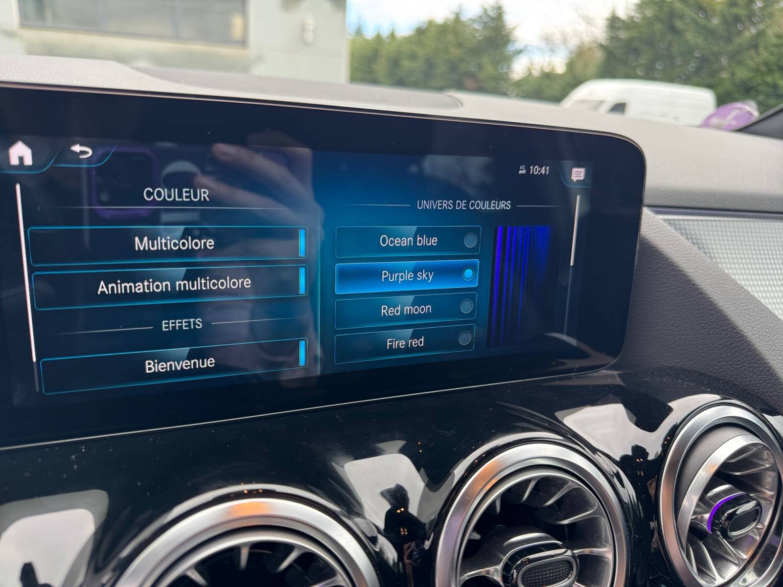 Image MERCEDES GLA GLA 250 e 8G-DCT