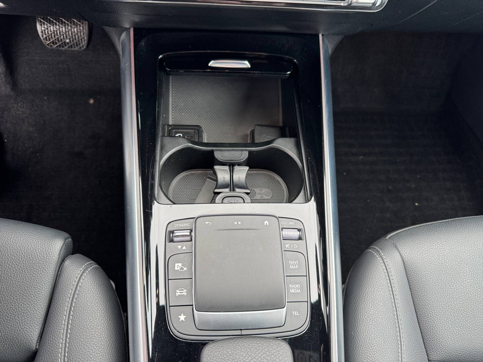 Image MERCEDES GLA GLA 250 e 8G-DCT