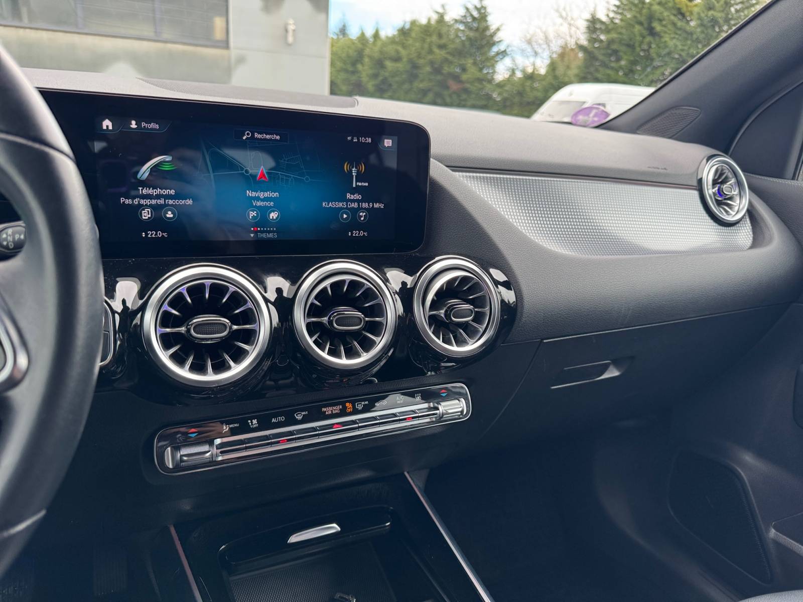 Image MERCEDES GLA GLA 250 e 8G-DCT