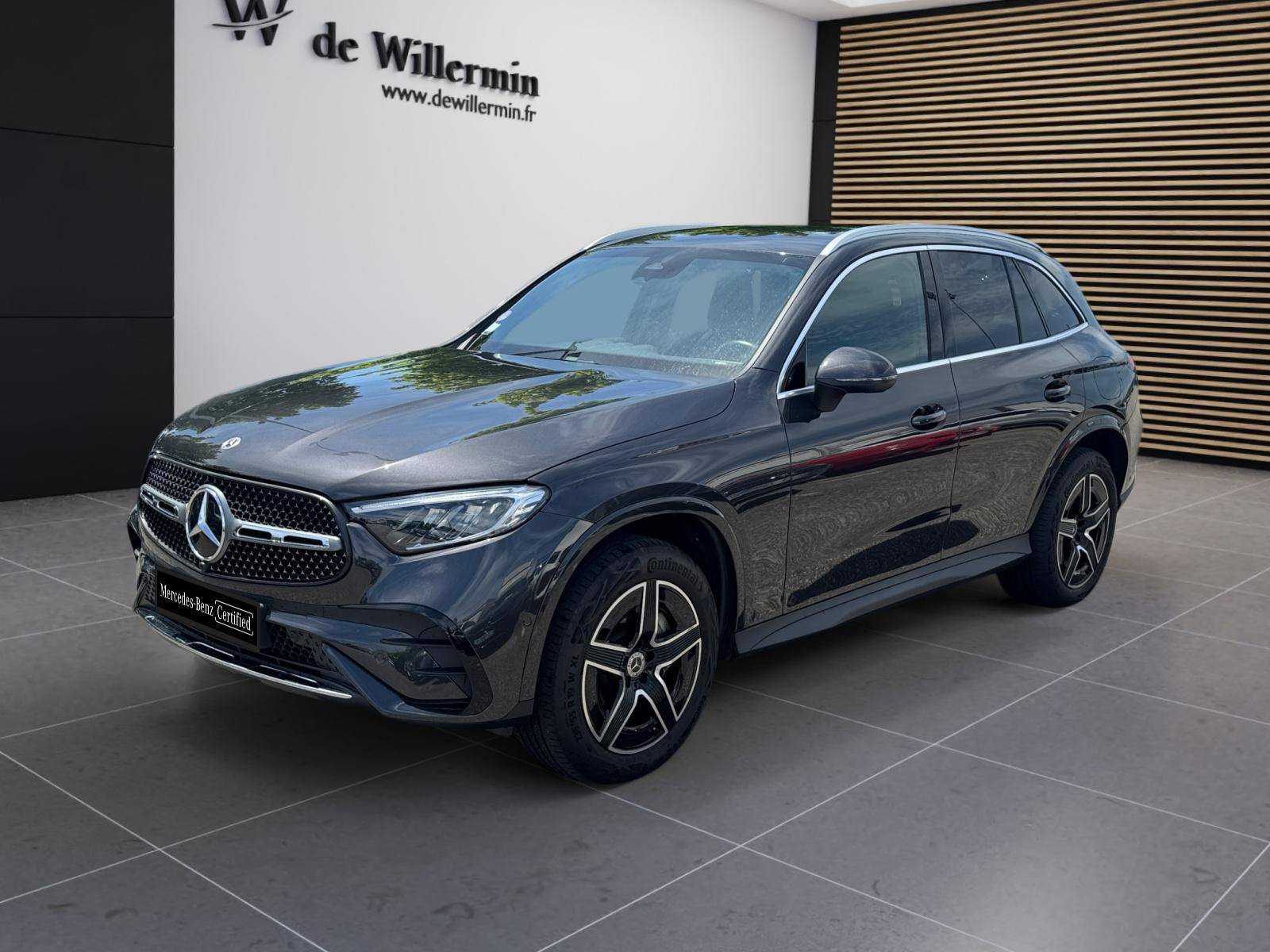 Photo MERCEDES GLC GLC 400 e 9G-Tronic 4Matic
