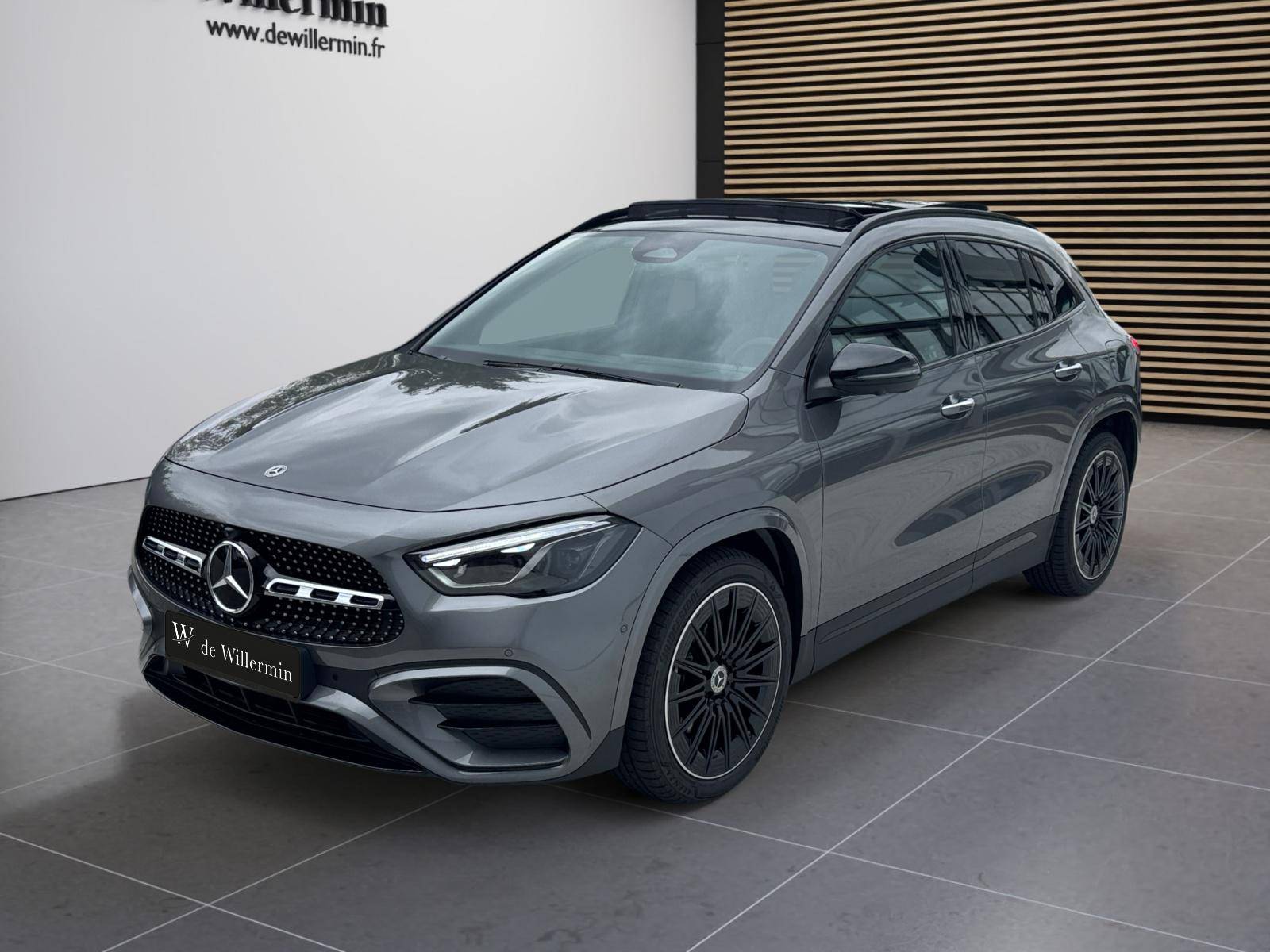 Photo MERCEDES GLA GLA 200 d 8G-DCT