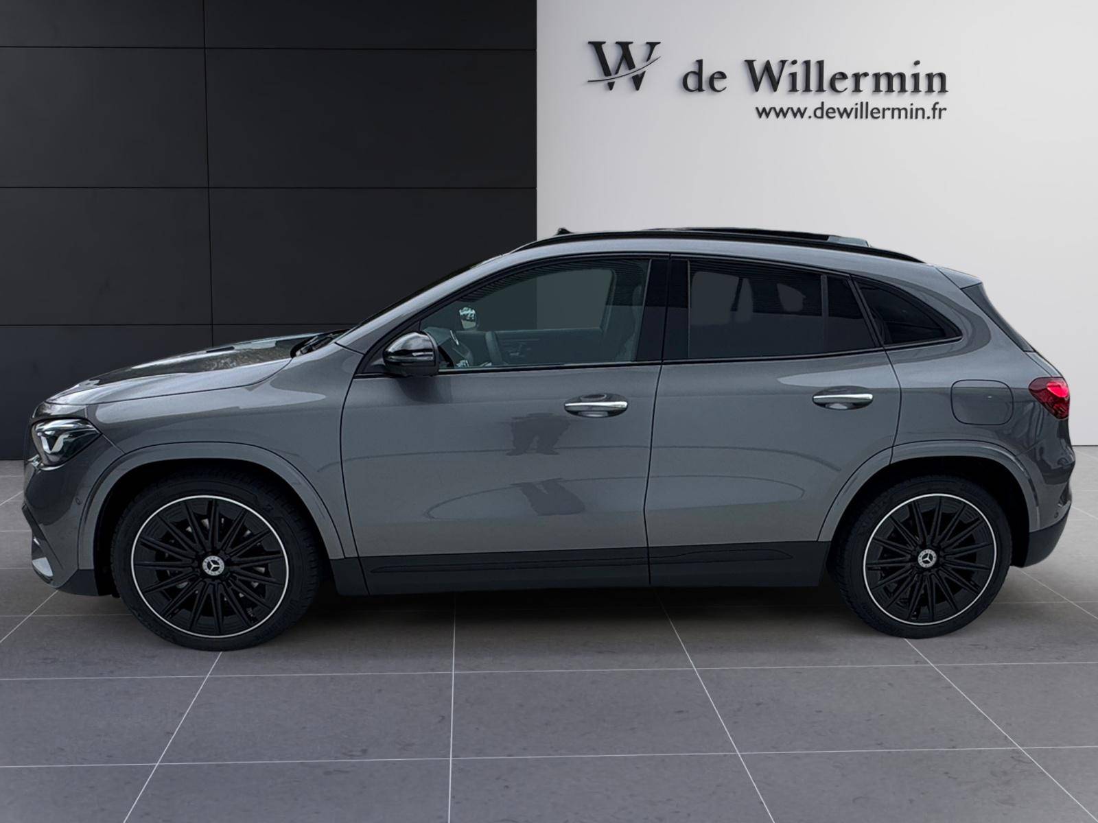 Image MERCEDES GLA GLA 200 d 8G-DCT