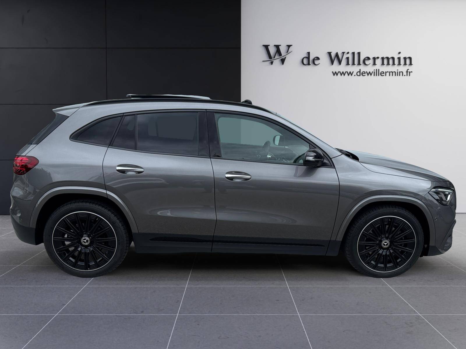 Image MERCEDES GLA GLA 200 d 8G-DCT