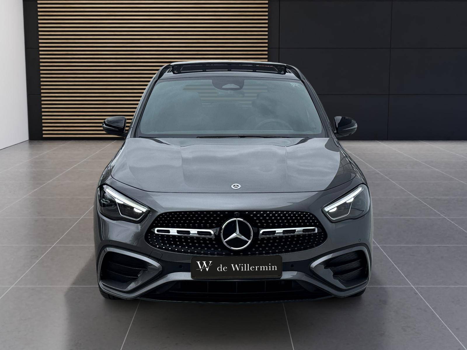 Image MERCEDES GLA GLA 200 d 8G-DCT