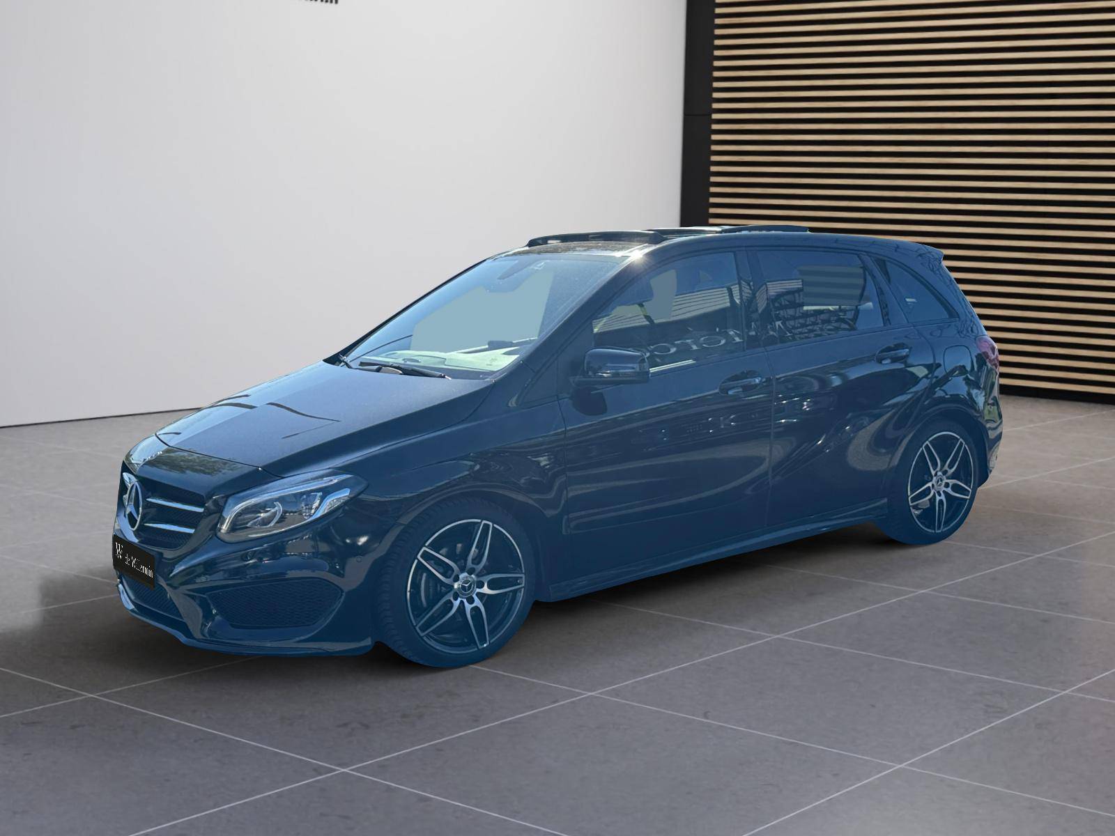Photo MERCEDES CLASSE B Classe B 200 7-G DCT