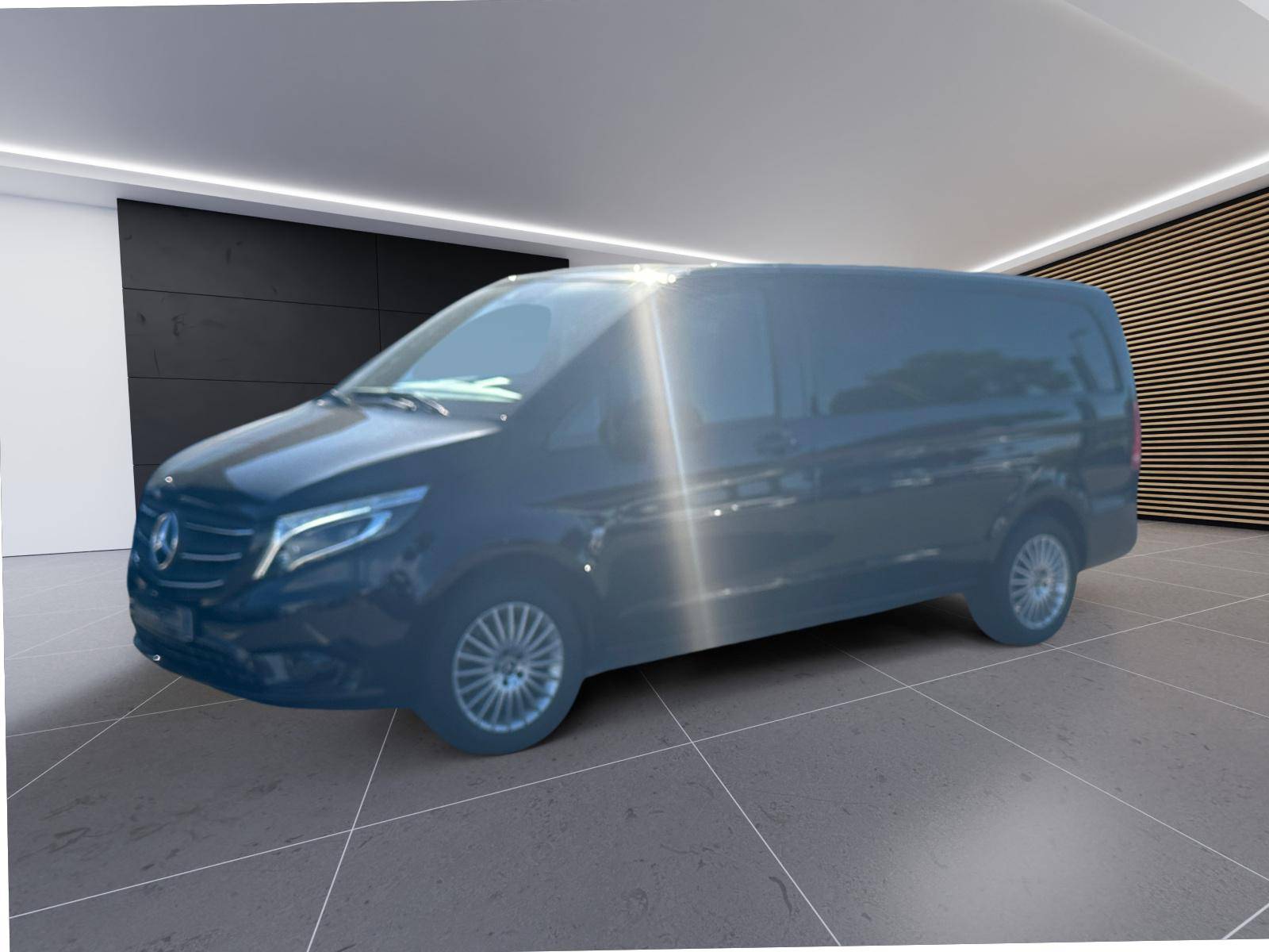 Photo MERCEDES VITO MIXTO VITO MIXTO 114 CDI LONG BVA RWD